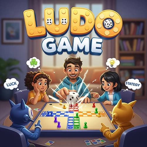 Ludo spēle