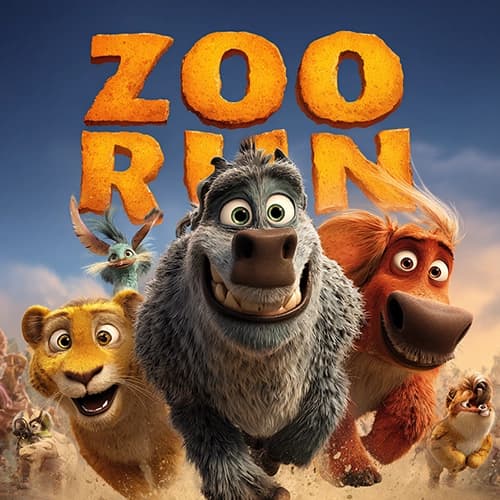 Zoodārza skrējiens